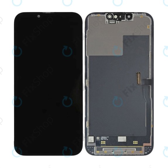 Apple iPhone 13 Pro - Écran LCD + Ecran Tactile + Cadre Hard OLED FixPremium