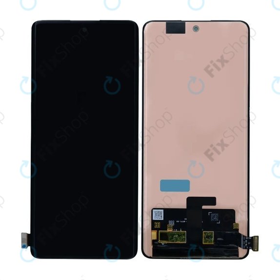 Realme 11 Pro RMX3771 - Écran LCD + Écran tactile TFT
