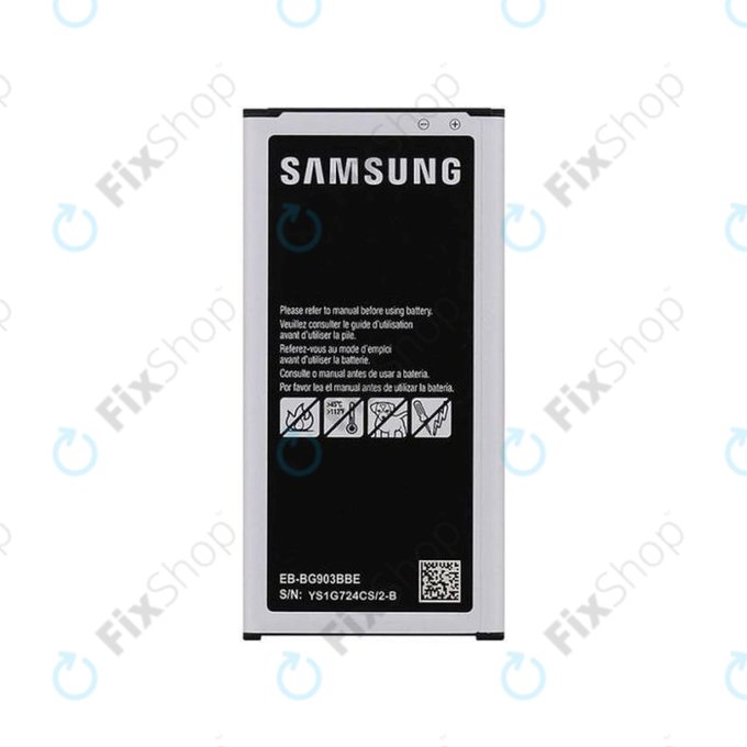 Samsung Galaxy S5 Neo G903F - Batterie EB-BG903BBE 2800mAh - GH43-04533A Genuine Service Pack