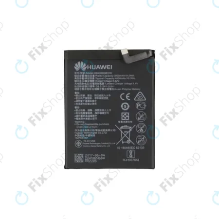 Huawei Y9 (2018) - Batterie HB406689ECW 3900mAh - 24022860, 24022692, 24022241