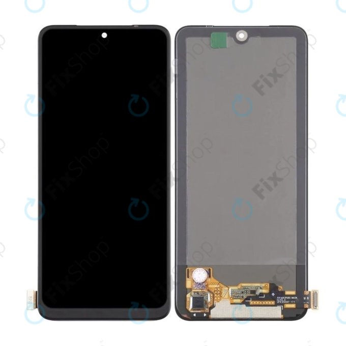Xiaomi Redmi Note 10 - Écran LCD + Écran tactile OLED