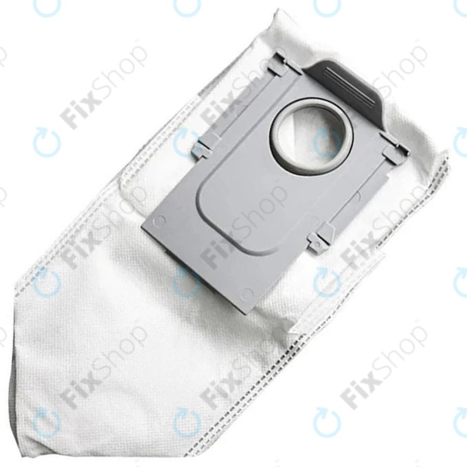 Sac à poussière, 2 pièces pour Xiaomi Roborock Q Revo, Dyad Pro, Dyad Pro Combo