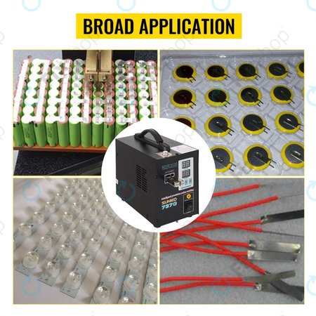 Sunkko 737G - Machine à souder par points (1,5KW)