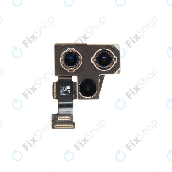 Caméra arriere pour iPhone 12 Pro | 661-17922 | Genuine Apple