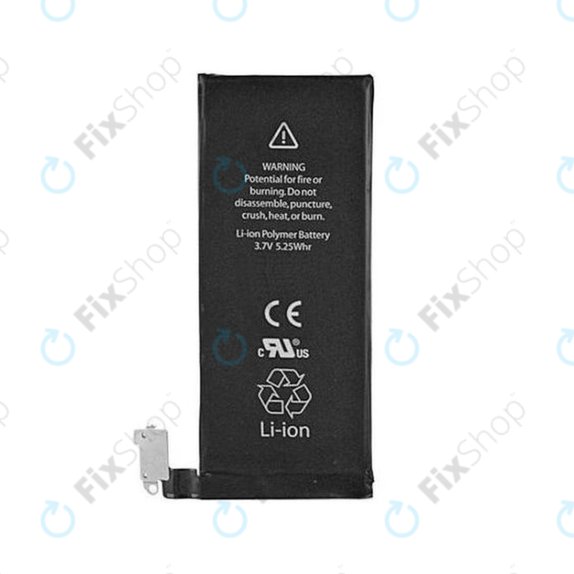 Batterie pour iPhone 4, 1420mAh