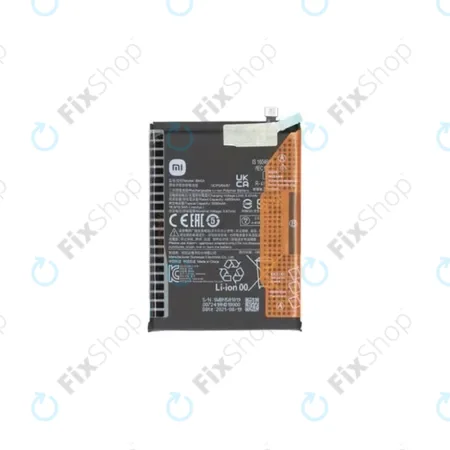 Xiaomi Poco M3 Pro, Redmi 10, Redmi Note 10 5G - Batterie BN5A 5000mAh - 460200006L5Z Genuine Service Pack