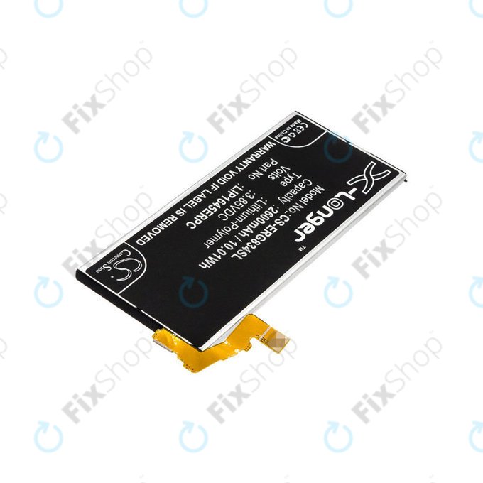 Sony Xperia XZ1 G8341 - Batterie LIP1645ERPC 2600mAh HQ