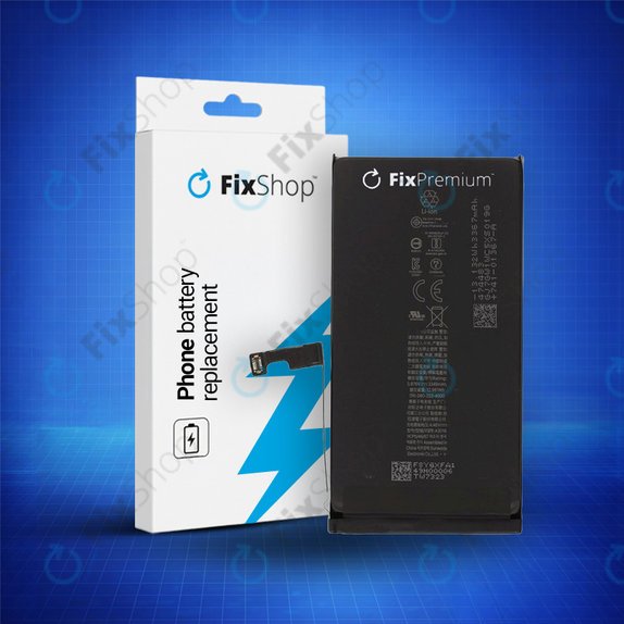 Apple iPhone 15 - Batterie A3018 3349mAh FixPremium