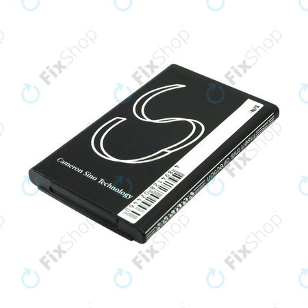 Batterie pour LG 230 Nite, 650mAh, Li-Ion, 3.7V, LGIP-430A, HQ