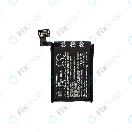 Apple Watch 3 42mm - Batterie (Version GPS + Cellulaire) 350mAh HQ