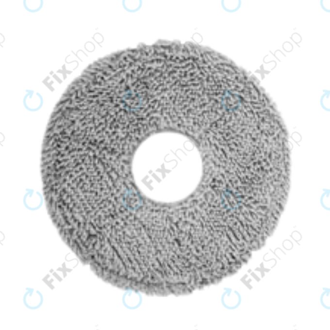 Kit de pièces de rechange pour Dreame D20 Ultra (1x Brosse principale, 2x Filtre, 2x Brosse latérale, 4x Chiffon de vadrouille, 2x Sac à poussière)