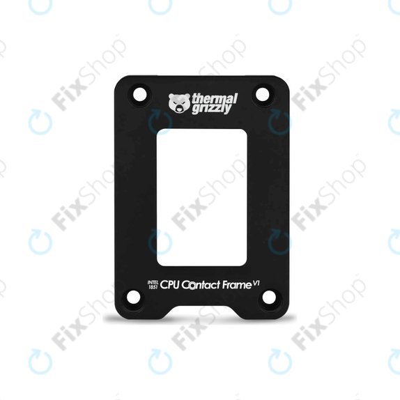 Cadre de contact CPU pour processeurs Intel de 13e et 14e génération, Thermal Grizzly
