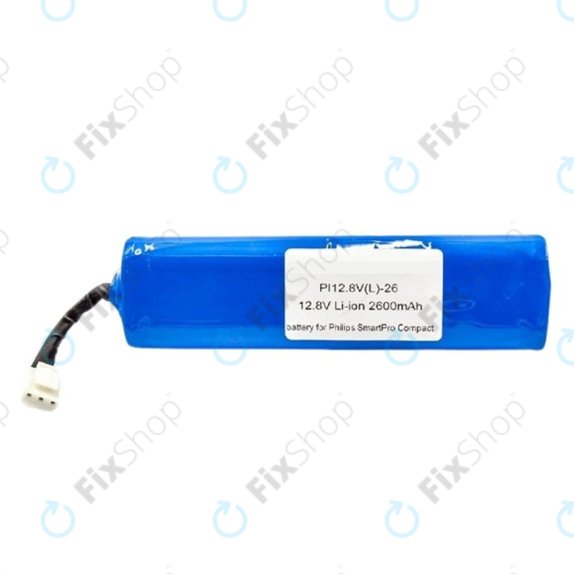 Philips Smartpro Compact - Batterie 4ICR19/65 Li-Ion 12.8V 2600mAh