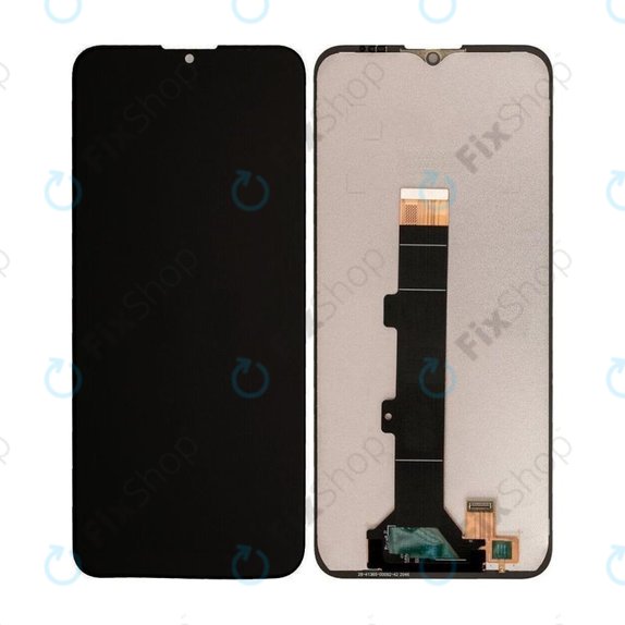 Motorola Moto G20 XT2128 - Écran LCD + Écran Tactile TFT
