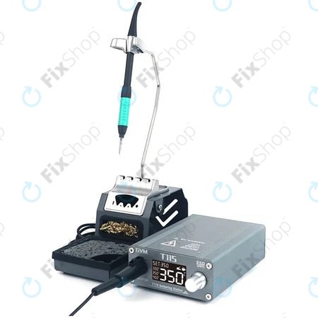 GVM T115 - Station de soudage