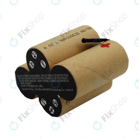 Kärcher K55 - Batterie 4KR-1500SC/V Ni-MH 4.8V 3000mAh HQ