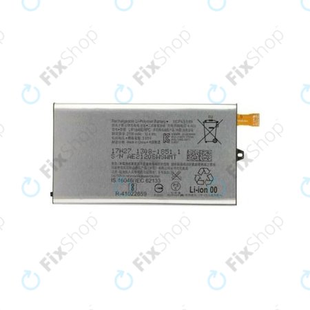 Sony Xperia XZ1 Compact G8441 - Batterie LIP1648ERPC 2700mAh