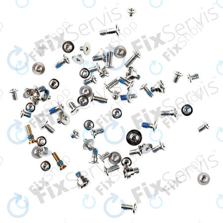 Apple iPhone 8 - Jeu de vis (Gold)