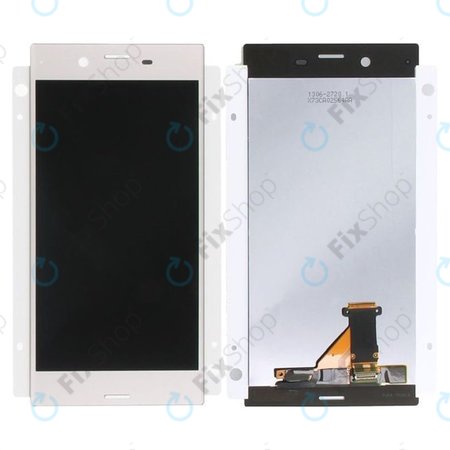 Sony Xperia XZs G8231 - Écran LCD + Écran tactile (Argent)