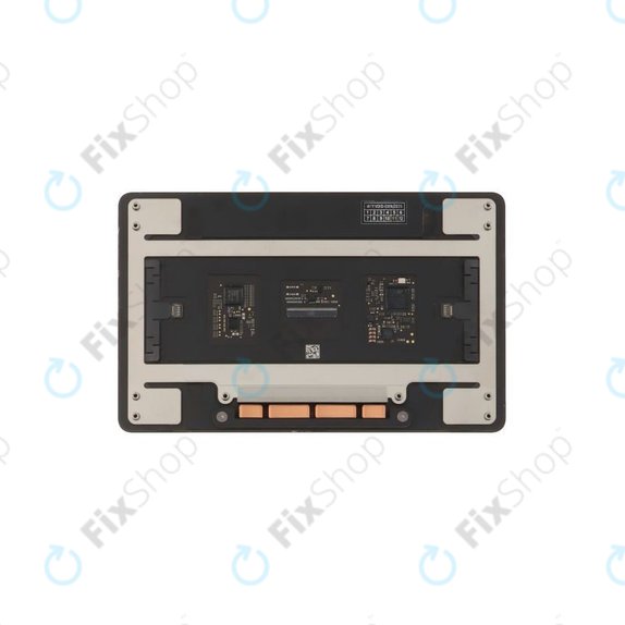 Trackpad complet pour MacBook Pro 14", A3185 (2024), Space Black, 661-42651, Genuine Apple
