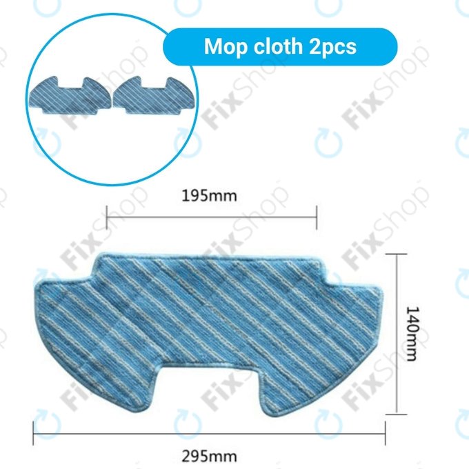 Samsung PowerBot VR5000RM - Ensemble complet
