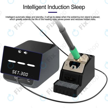 GVM T210S - Smart Station de soudage