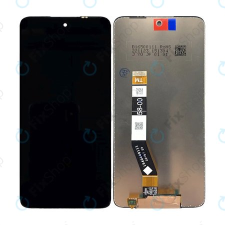 Motorola Moto G73 - Écran LCD + Ecran Tactile TFT