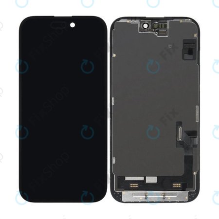 Apple iPhone 15 - Écran LCD + Écran Tactile + Cadre Hard OLED FixPremium