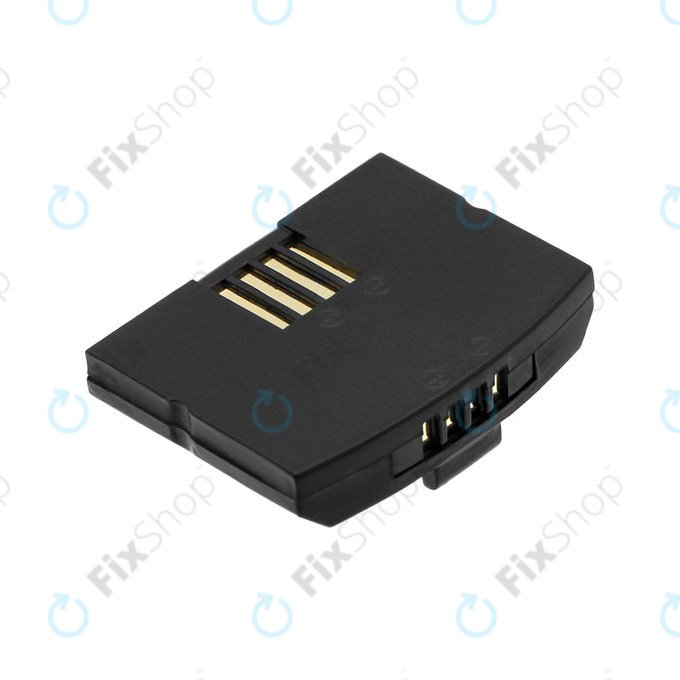 Batterie pour Sennheiser IS 410, IS 4200, RR 4200, SET 830, SET 840, 150mAh, Li-Pol, 3.7V, HC-BA300, HQ