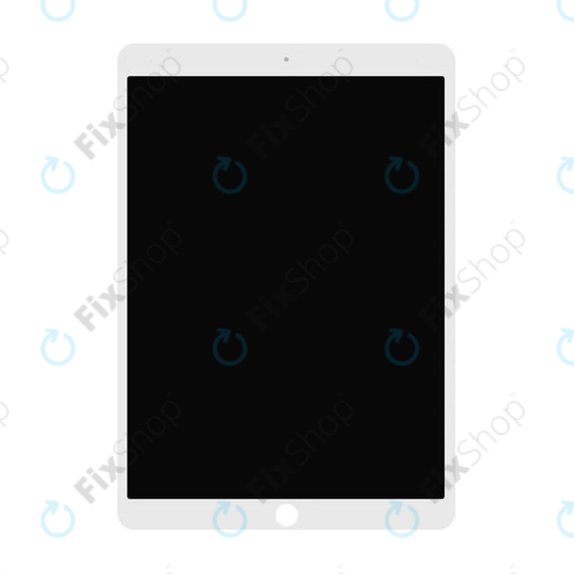 Apple iPad Pro 10.5 (2017) - Écran LCD + Ecran Tactile (White) TFT