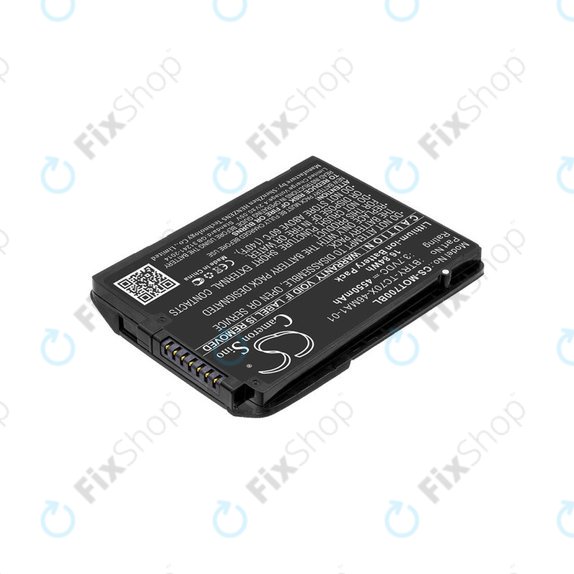 Batterie pour Motorola TC70, Motorola TC75, 4550mAh, Li-Ion, 3.7V, 82-171249-01, HQ
