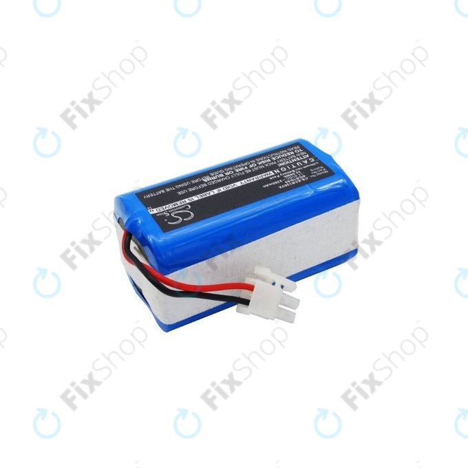 ETA Falco, Falco Smart, Aron - Batterie 4ICR19/65 Li-Ion 14.8V 2200mAh HQ