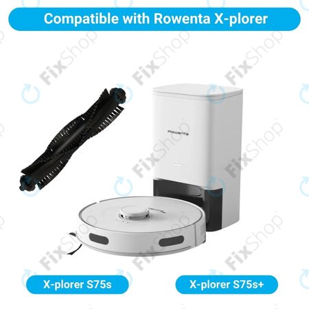 Rowenta X-plorer S75s, S75s+ - Rouleau de brosse