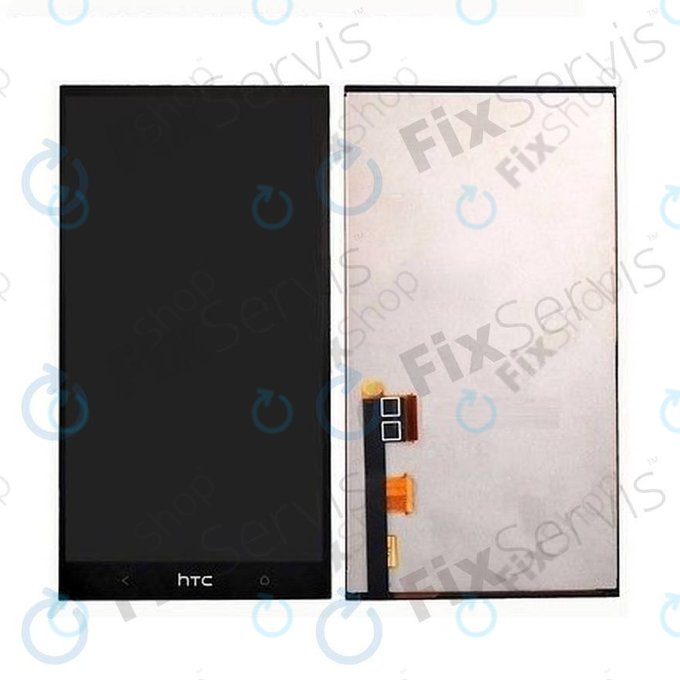 HTC Desire 610, 601 - Écran LCD + Écran tactile