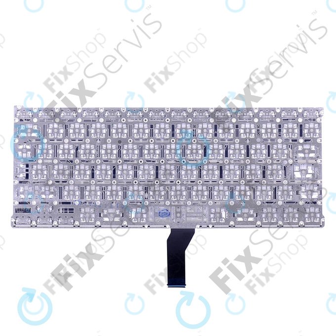 Apple MacBook Air 13" A1369 (Mi 2011), A1466 (Mi 2012 - Mi 2017) - Clavier France