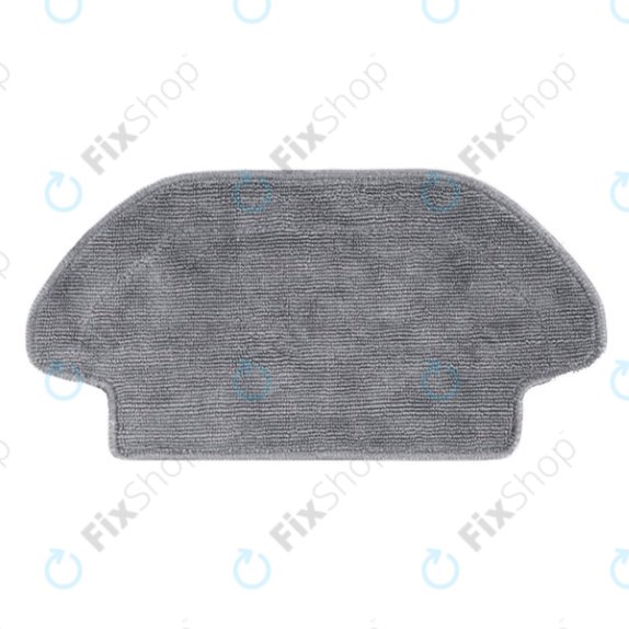 Kit de pièces de rechange pour Xiaomi Robot Vacuum S10, S10 EU, S12 (2x Brosses principales, 4x Filtres, 4x Brosses latérales, 4x Lingettes de lavage)