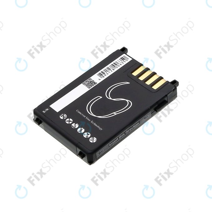 Batterie pour Motorola V3688, V2188, L2000, V998+, 900mAh, Li-Ion, 3.7V, SNN5341A, HQ