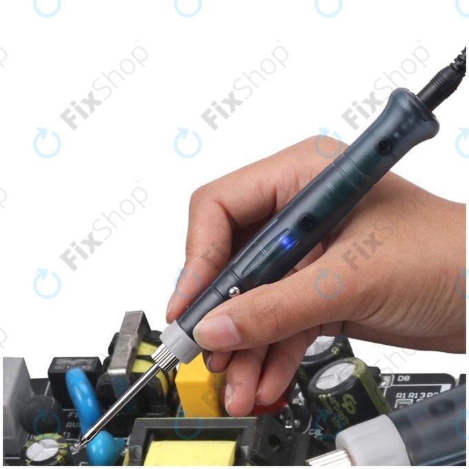 Outil de réparation USB portable – Fer à souder (5 V)