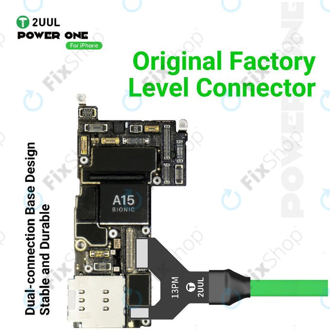 Câble d'alimentation One-Click, 2UUL PW09, pour iPhone 12-16 Pro Max