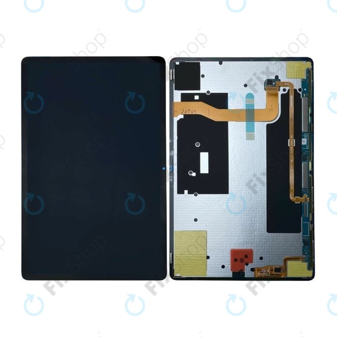 Samsung Galaxy Tab S8+ X800, X806B - LCD + Écran tactile - GH82-27887A Genuine Service Pack