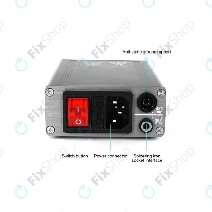 GVM T210 - Station de soudage