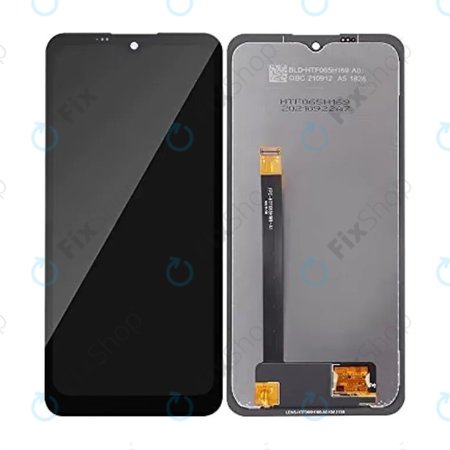 Oukitel WP15 - Écran LCD + Ecran Tactile TFT