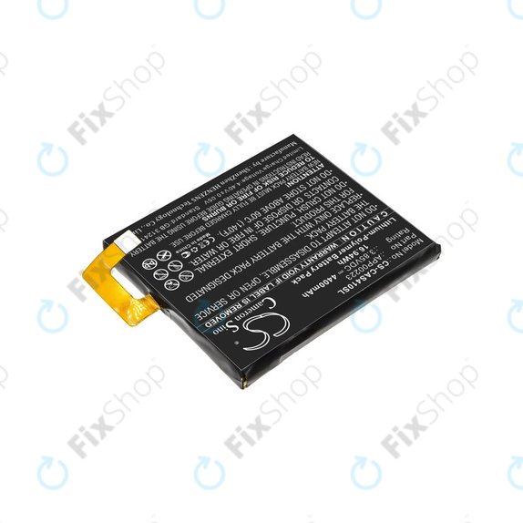 Batterie pour Caterpillar CAT S41, 4400mAh, Li-Pol, 3.85 V, APP00223, HQ