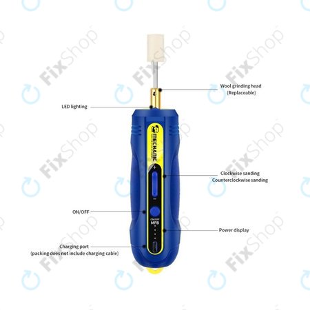 Mechanic iR10 Pro - Outil de suppression de colle 6 en 1
