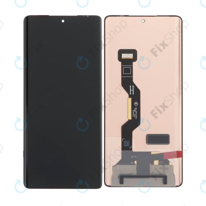 Motorola Edge 50 Fusion - Écran LCD + Écran tactile OLED