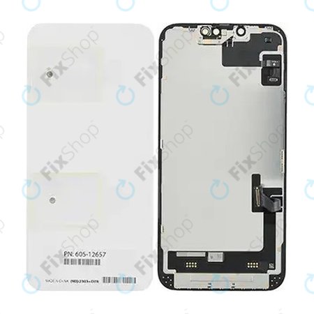 Assemblage de l'écran OLED pour iPhone 14 | 661-30366 | Genuine Apple