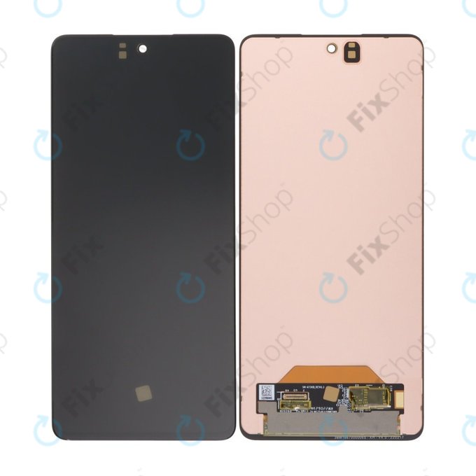 Samsung Galaxy A73 5G A736 - Écran LCD + Écran tactile OLED
