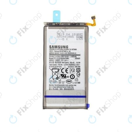 Samsung Galaxy S10 Plus G975F - Batterie EB-BG975ABU - GH82-18827A Genuine Service Pack