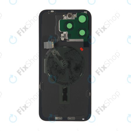 Verre du boîtier arrière pour iPhone 15 Pro Max | Natural Titanium | 661-36909 | Genuine Apple