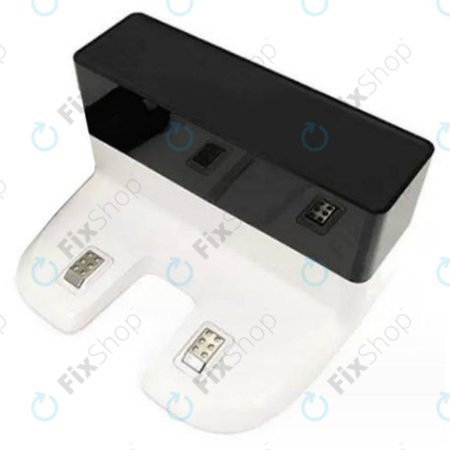 Ecovacs Deebot N8, T-series - Station de chargement (Blanc)